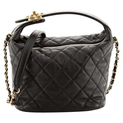 chanel perfect meeting hobo|Chanel Small Perfect Meeting Hobo .